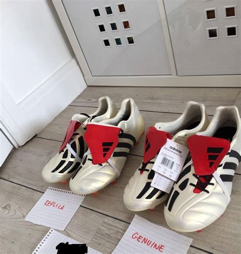 adidas predator mania champagne fake|FAKE VS REAL Adidas Predator Mania Comparison. Limited.